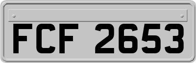 FCF2653
