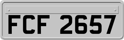 FCF2657