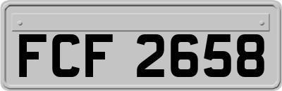FCF2658