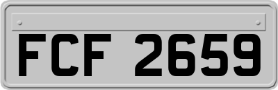 FCF2659