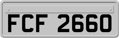 FCF2660