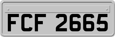 FCF2665