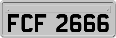 FCF2666