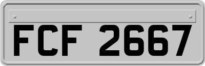 FCF2667