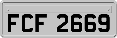 FCF2669