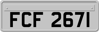 FCF2671