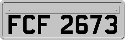 FCF2673