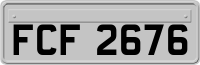 FCF2676