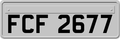 FCF2677
