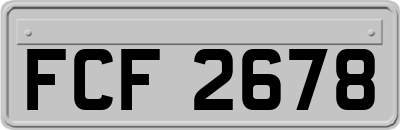 FCF2678