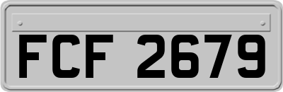 FCF2679