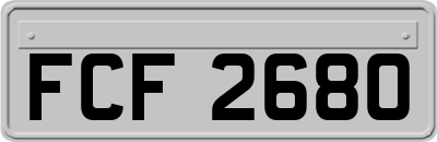 FCF2680