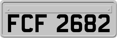 FCF2682