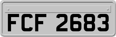 FCF2683