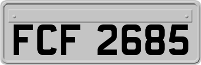 FCF2685