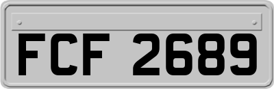 FCF2689
