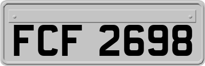 FCF2698