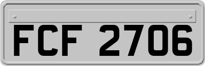 FCF2706