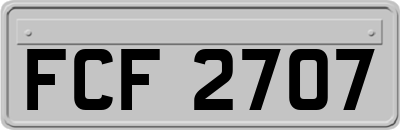 FCF2707