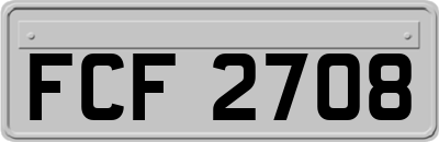 FCF2708