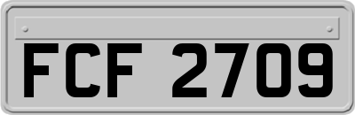 FCF2709