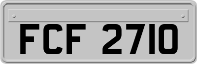 FCF2710