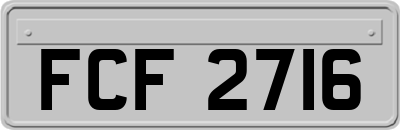 FCF2716