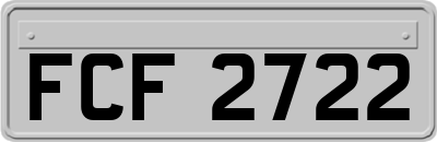 FCF2722