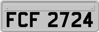 FCF2724