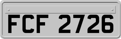 FCF2726