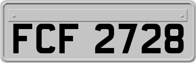 FCF2728