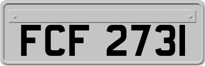 FCF2731