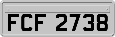 FCF2738