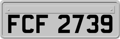 FCF2739