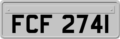 FCF2741