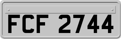 FCF2744