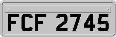 FCF2745