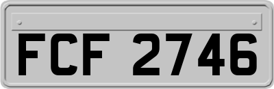 FCF2746