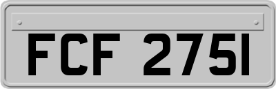 FCF2751
