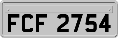 FCF2754