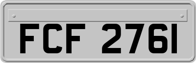 FCF2761