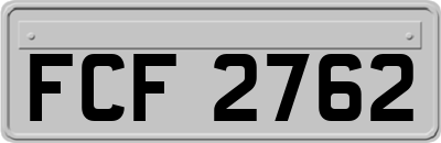 FCF2762