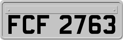 FCF2763