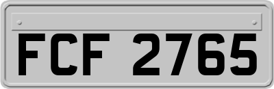 FCF2765