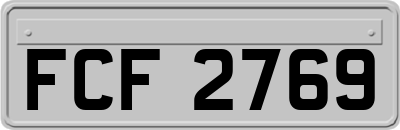 FCF2769