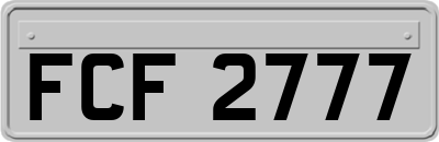 FCF2777