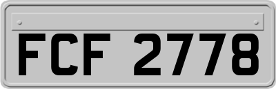 FCF2778