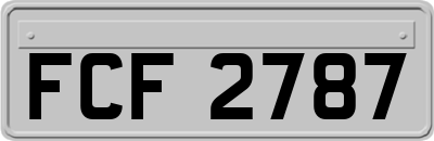 FCF2787