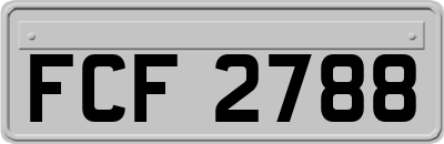 FCF2788
