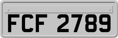 FCF2789